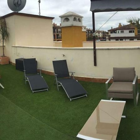 Costa Esuri Golf Y Playa Apartman Ayamonte Kültér fotó