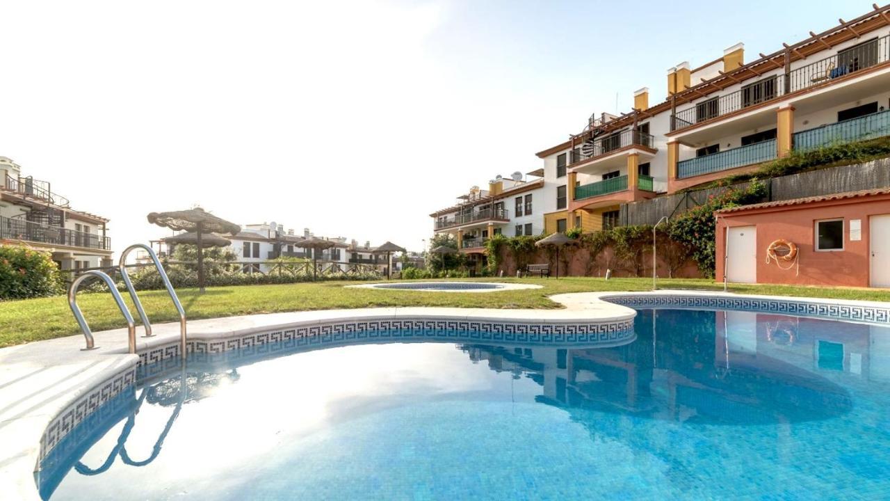 Costa Esuri Golf Y Playa Apartman Ayamonte Kültér fotó