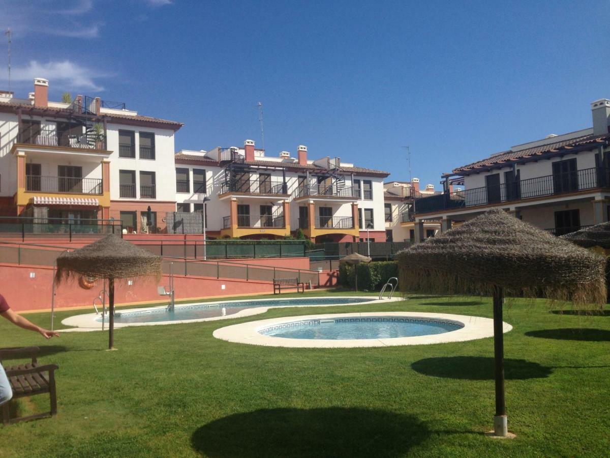 Costa Esuri Golf Y Playa Apartman Ayamonte Kültér fotó