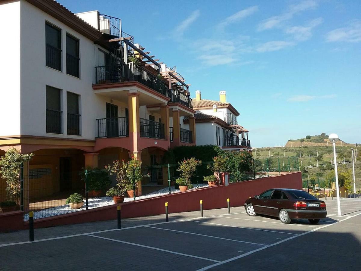 Costa Esuri Golf Y Playa Apartman Ayamonte Kültér fotó