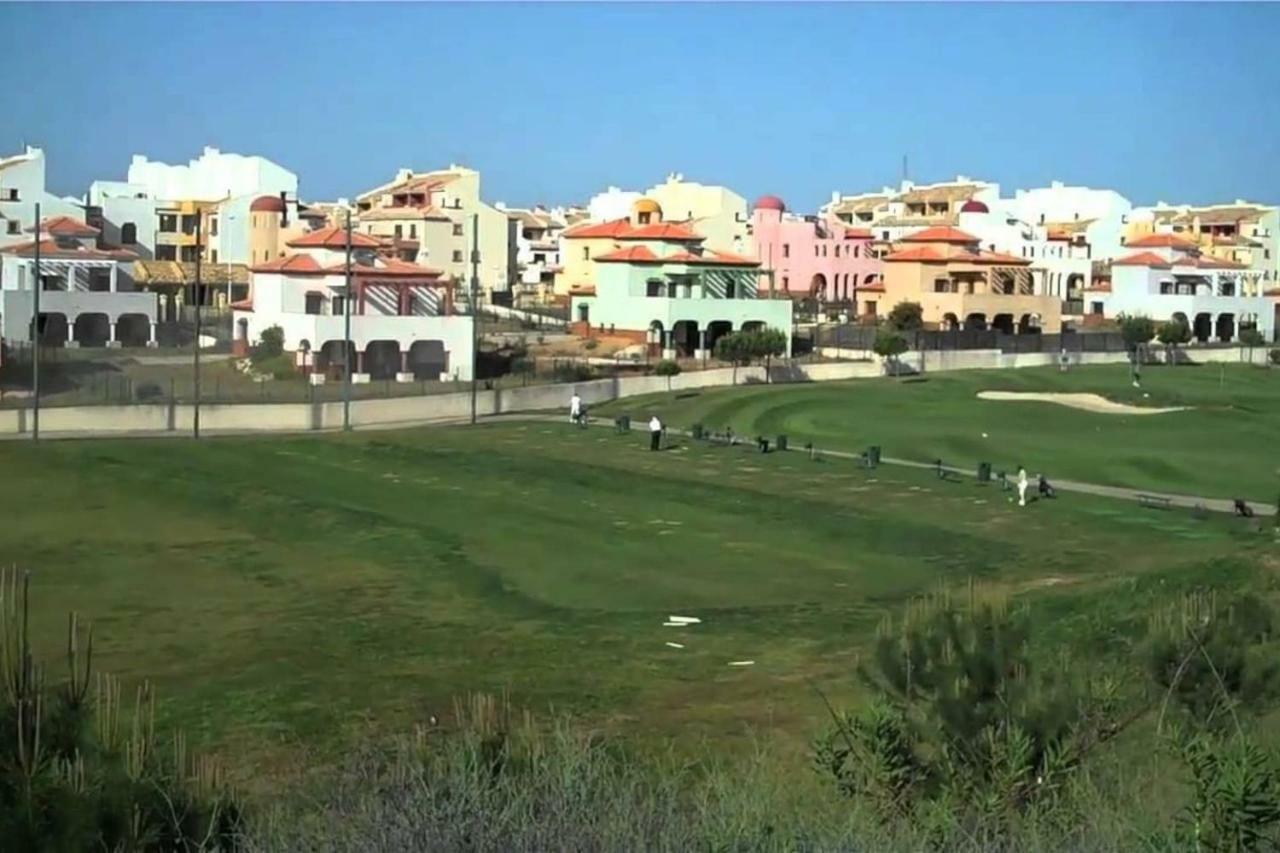 Costa Esuri Golf Y Playa Apartman Ayamonte Kültér fotó
