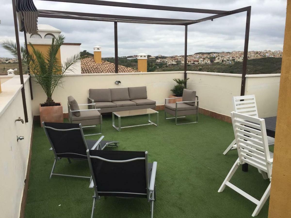 Costa Esuri Golf Y Playa Apartman Ayamonte Kültér fotó