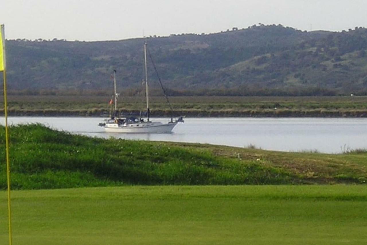Costa Esuri Golf Y Playa Apartman Ayamonte Kültér fotó