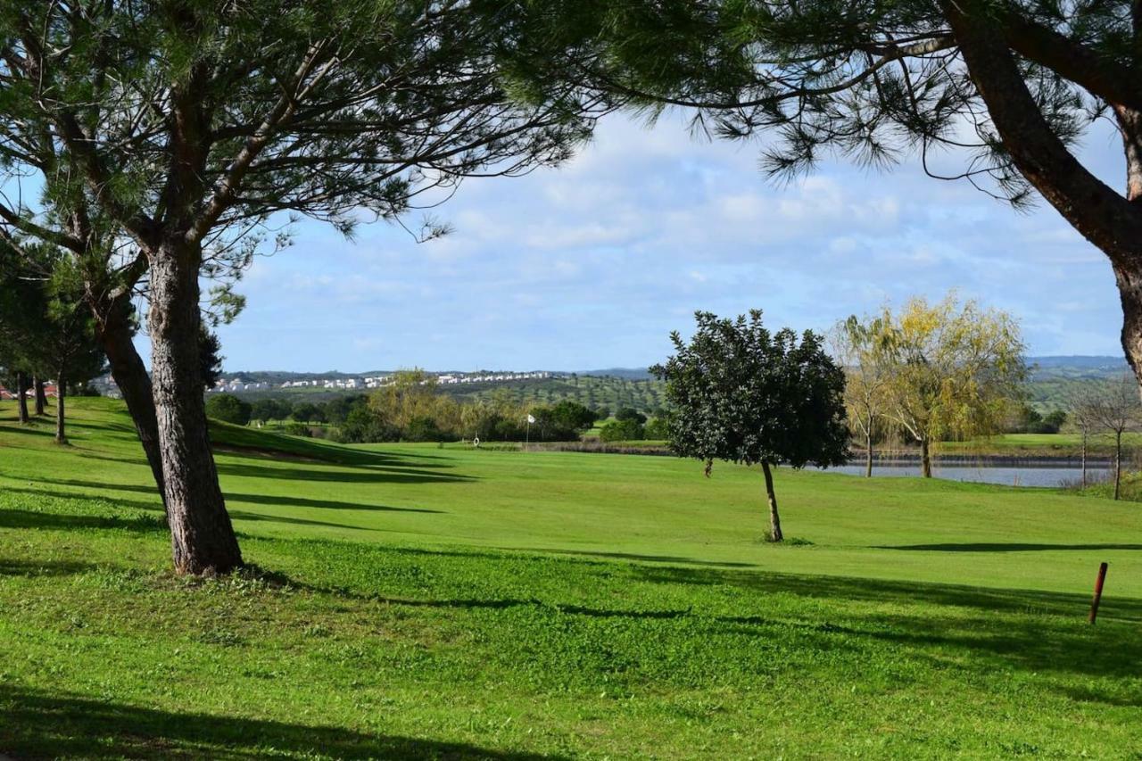 Costa Esuri Golf Y Playa Apartman Ayamonte Kültér fotó